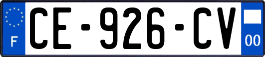 CE-926-CV