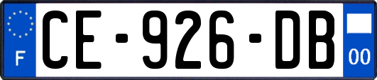 CE-926-DB