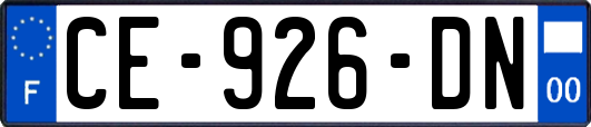 CE-926-DN