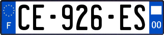 CE-926-ES