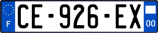 CE-926-EX