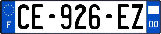 CE-926-EZ