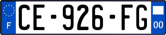 CE-926-FG