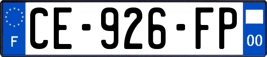 CE-926-FP