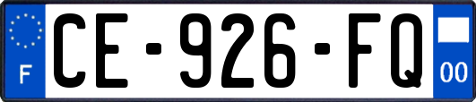 CE-926-FQ