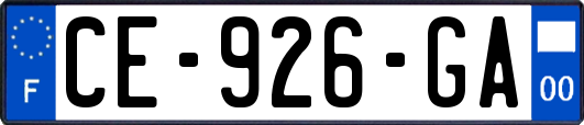 CE-926-GA