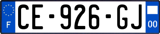 CE-926-GJ
