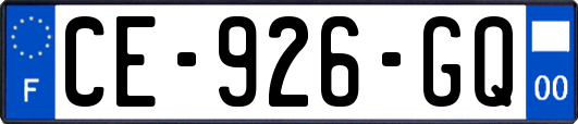 CE-926-GQ