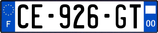 CE-926-GT