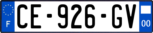 CE-926-GV