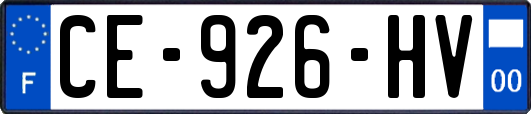 CE-926-HV