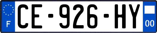 CE-926-HY
