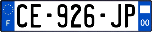 CE-926-JP