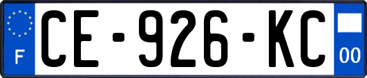 CE-926-KC