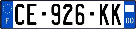 CE-926-KK