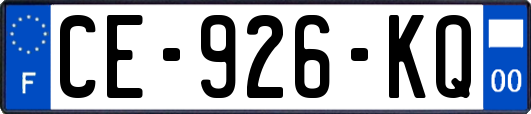 CE-926-KQ