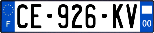 CE-926-KV