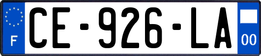 CE-926-LA