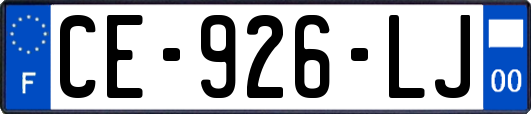 CE-926-LJ
