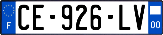 CE-926-LV