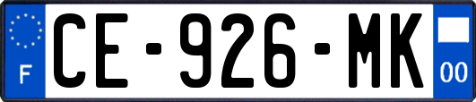 CE-926-MK