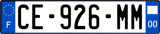 CE-926-MM