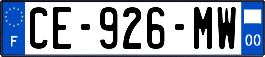 CE-926-MW