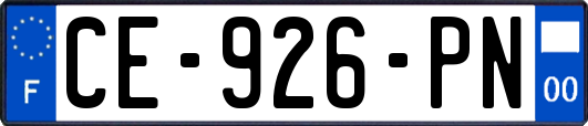 CE-926-PN