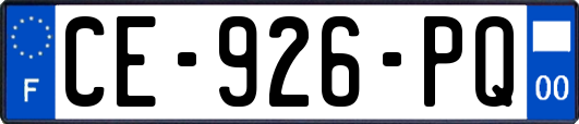 CE-926-PQ