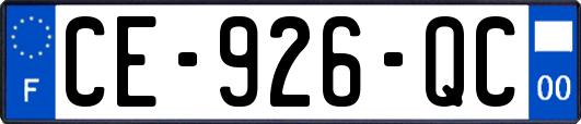 CE-926-QC