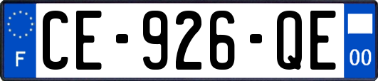 CE-926-QE