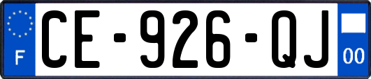 CE-926-QJ