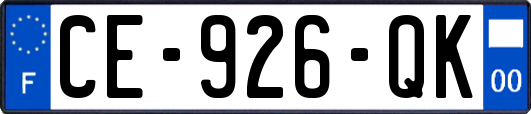 CE-926-QK