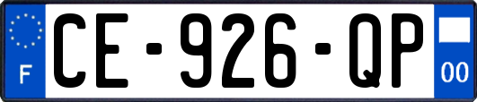 CE-926-QP