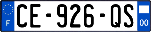 CE-926-QS