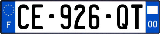 CE-926-QT