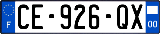 CE-926-QX