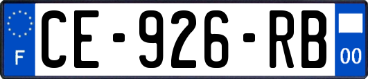 CE-926-RB