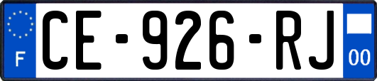 CE-926-RJ