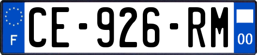 CE-926-RM