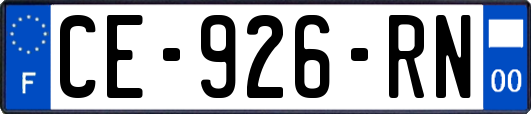 CE-926-RN