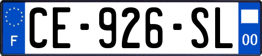 CE-926-SL