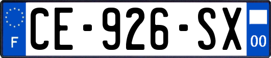 CE-926-SX