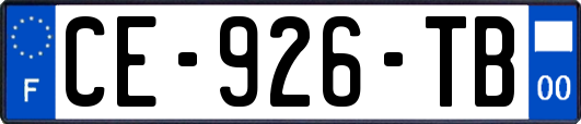 CE-926-TB