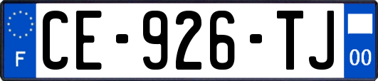 CE-926-TJ