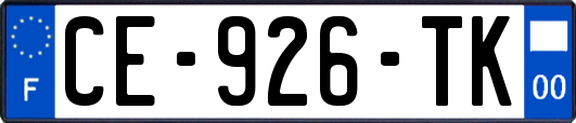 CE-926-TK