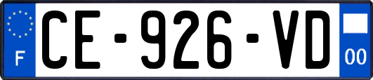 CE-926-VD