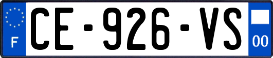 CE-926-VS