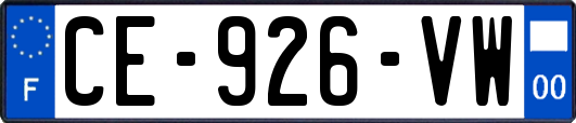 CE-926-VW