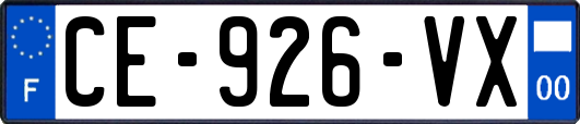 CE-926-VX